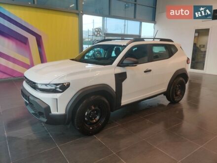 Рено Дастер, объемом двигателя 1.33 л и пробегом 0 тыс. км за 23918 $, фото 1 на Automoto.ua