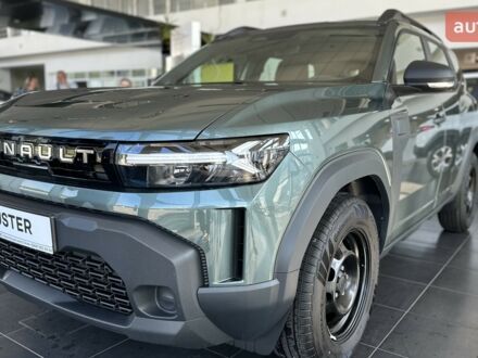 Рено Дастер, объемом двигателя 1.5 л и пробегом 0 тыс. км за 24070 $, фото 1 на Automoto.ua