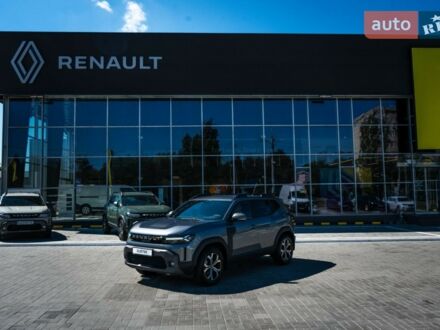 Рено Дастер, объемом двигателя 1.33 л и пробегом 0 тыс. км за 26672 $, фото 1 на Automoto.ua