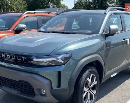 купить новое авто Рено Дастер 2026 года от официального дилера Автоцентр AUTO.RIA Рено фото