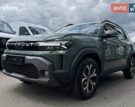 купити нове авто Рено Дастер 2026 року від офіційного дилера Автоцентр AUTO.RIA Рено фото