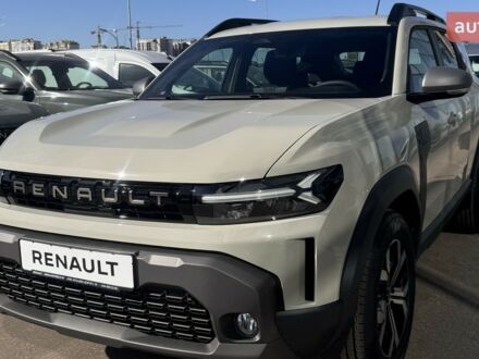 Рено Дастер, объемом двигателя 1.33 л и пробегом 0 тыс. км за 26239 $, фото 1 на Automoto.ua