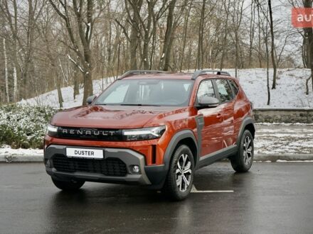 Рено Дастер, объемом двигателя 1.5 л и пробегом 0 тыс. км за 25965 $, фото 1 на Automoto.ua
