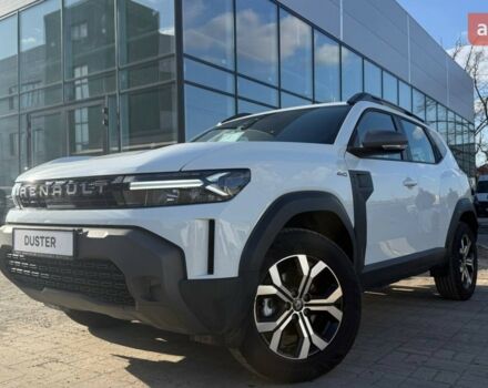 купити нове авто Рено Дастер 2026 року від офіційного дилера Торговий Дім «Фаворит Авто Київ» Рено фото