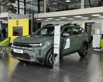 купить новое авто Рено Дастер 2026 года от официального дилера ООО«Торговий дім «Фаворит – Авто» Рено фото