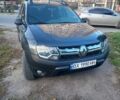 Рено Дастер 2016 в Каменце-Подольском на Automoto.ua Серый Рено Дастер, объемом двигателя 1.5 л и пробегом 191 тыс. км за 10500 $, фото 3 на Automoto.ua