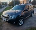 Рено Дастер 2016 в Каменце-Подольском на Automoto.ua Серый Рено Дастер, объемом двигателя 1.5 л и пробегом 191 тыс. км за 10500 $, фото 1 на Automoto.ua