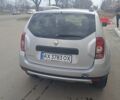 Серый Рено Дастер, объемом двигателя 1.6 л и пробегом 201 тыс. км за 8500 $, фото 4 на Automoto.ua