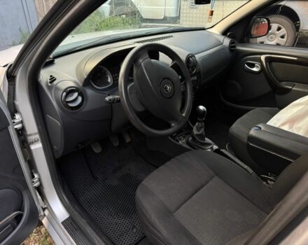 Серый Рено Дастер, объемом двигателя 1.5 л и пробегом 169 тыс. км за 8000 $, фото 7 на Automoto.ua