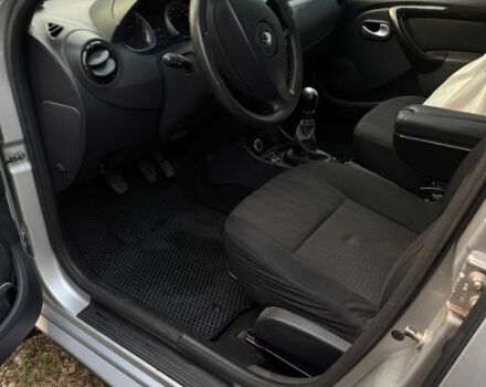 Серый Рено Дастер, объемом двигателя 1.5 л и пробегом 169 тыс. км за 8000 $, фото 5 на Automoto.ua