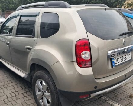 Сірий Рено Дастер, об'ємом двигуна 1.5 л та пробігом 226 тис. км за 7700 $, фото 5 на Automoto.ua