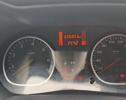 Сірий Рено Дастер, об'ємом двигуна 1.5 л та пробігом 226 тис. км за 7700 $, фото 2 на Automoto.ua