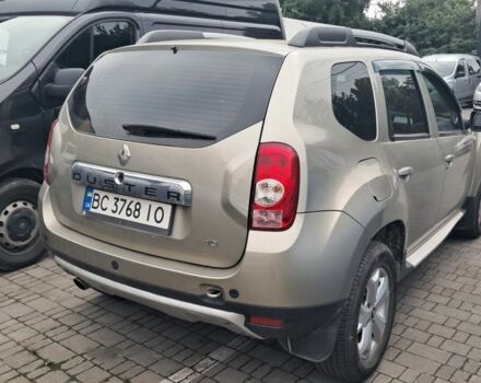 Сірий Рено Дастер, об'ємом двигуна 1.5 л та пробігом 226 тис. км за 7700 $, фото 4 на Automoto.ua