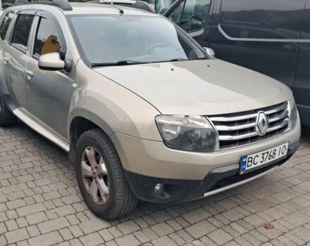 Сірий Рено Дастер, об'ємом двигуна 1.5 л та пробігом 226 тис. км за 7700 $, фото 3 на Automoto.ua
