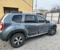 Серый Рено Дастер, объемом двигателя 1.5 л и пробегом 205 тыс. км за 12500 $, фото 1 на Automoto.ua