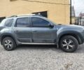 Серый Рено Дастер, объемом двигателя 1.5 л и пробегом 205 тыс. км за 11000 $, фото 1 на Automoto.ua