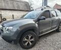 Серый Рено Дастер, объемом двигателя 1.5 л и пробегом 205 тыс. км за 12500 $, фото 2 на Automoto.ua