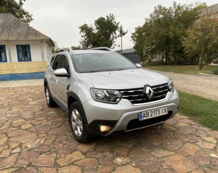 Сірий Рено Дастер, об'ємом двигуна 1.5 л та пробігом 32 тис. км за 13500 $, фото 1 на Automoto.ua