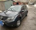 Серый Рено Дастер, объемом двигателя 1.5 л и пробегом 180 тыс. км за 14700 $, фото 2 на Automoto.ua