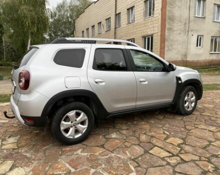 Сірий Рено Дастер, об'ємом двигуна 1.5 л та пробігом 32 тис. км за 13500 $, фото 3 на Automoto.ua
