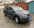 Серый Рено Дастер, объемом двигателя 1.5 л и пробегом 180 тыс. км за 14700 $, фото 1 на Automoto.ua