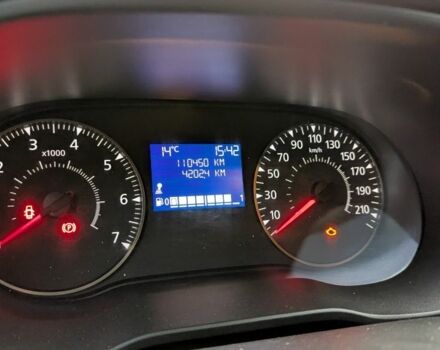 Серый Рено Дастер, объемом двигателя 0 л и пробегом 44 тыс. км за 15200 $, фото 3 на Automoto.ua