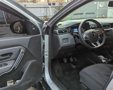 Серый Рено Дастер, объемом двигателя 0 л и пробегом 44 тыс. км за 15200 $, фото 4 на Automoto.ua