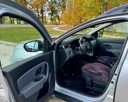 Рено Дастер 2021 в Сумах на Automoto.ua Серый Рено Дастер, объемом двигателя 1.5 л и пробегом 160 тыс. км за 16000 $, фото 15 на Automoto.ua