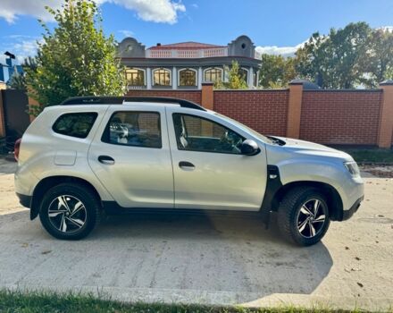 Рено Дастер 2021 в Сумах на Automoto.ua Серый Рено Дастер, объемом двигателя 1.5 л и пробегом 160 тыс. км за 16000 $, фото 22 на Automoto.ua