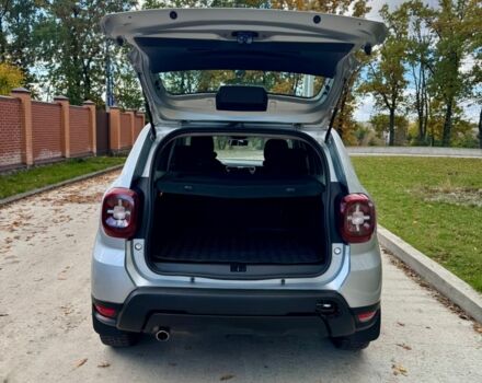 Рено Дастер 2021 в Сумах на Automoto.ua Серый Рено Дастер, объемом двигателя 1.5 л и пробегом 160 тыс. км за 16000 $, фото 6 на Automoto.ua