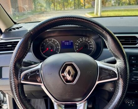 Рено Дастер 2021 в Сумах на Automoto.ua Серый Рено Дастер, объемом двигателя 1.5 л и пробегом 160 тыс. км за 16000 $, фото 17 на Automoto.ua
