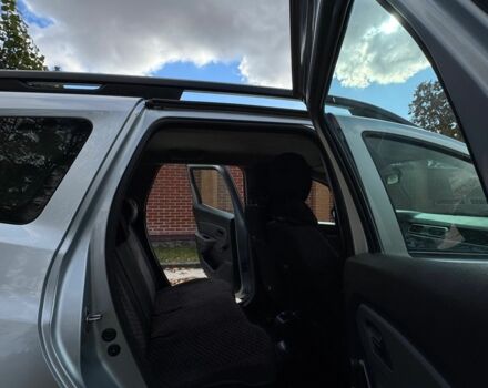 Рено Дастер 2021 в Сумах на Automoto.ua Серый Рено Дастер, объемом двигателя 1.5 л и пробегом 160 тыс. км за 16000 $, фото 9 на Automoto.ua