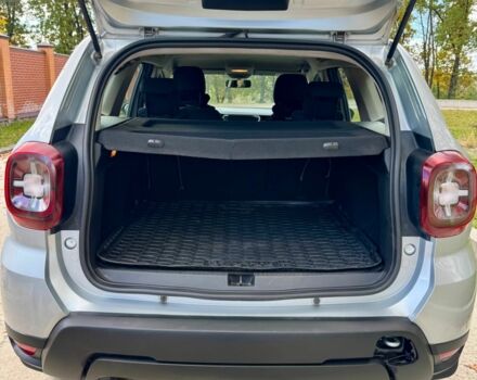 Рено Дастер 2021 в Сумах на Automoto.ua Серый Рено Дастер, объемом двигателя 1.5 л и пробегом 160 тыс. км за 16000 $, фото 7 на Automoto.ua