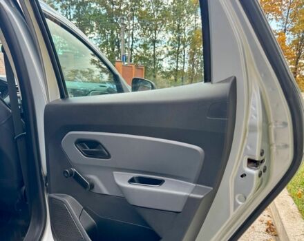 Рено Дастер 2021 в Сумах на Automoto.ua Серый Рено Дастер, объемом двигателя 1.5 л и пробегом 160 тыс. км за 16000 $, фото 10 на Automoto.ua