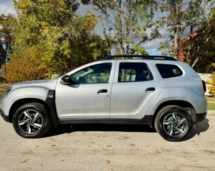 Рено Дастер 2021 в Сумах на Automoto.ua Серый Рено Дастер, объемом двигателя 1.5 л и пробегом 160 тыс. км за 16000 $, фото 2 на Automoto.ua