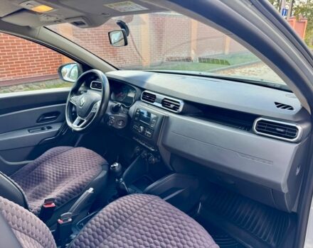 Рено Дастер 2021 в Сумах на Automoto.ua Серый Рено Дастер, объемом двигателя 1.5 л и пробегом 160 тыс. км за 16000 $, фото 11 на Automoto.ua