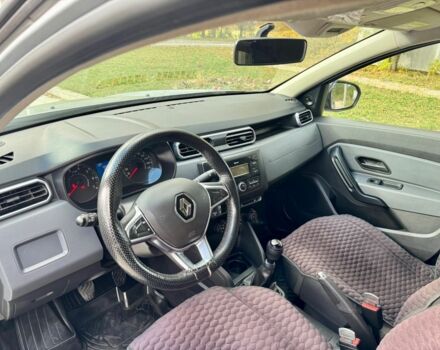 Рено Дастер 2021 в Сумах на Automoto.ua Серый Рено Дастер, объемом двигателя 1.5 л и пробегом 160 тыс. км за 16000 $, фото 16 на Automoto.ua