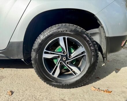 Рено Дастер 2021 в Сумах на Automoto.ua Серый Рено Дастер, объемом двигателя 1.5 л и пробегом 160 тыс. км за 16000 $, фото 21 на Automoto.ua