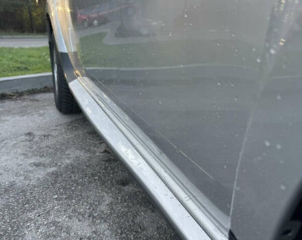 Серый Рено Дастер, объемом двигателя 1.6 л и пробегом 184 тыс. км за 7390 $, фото 12 на Automoto.ua