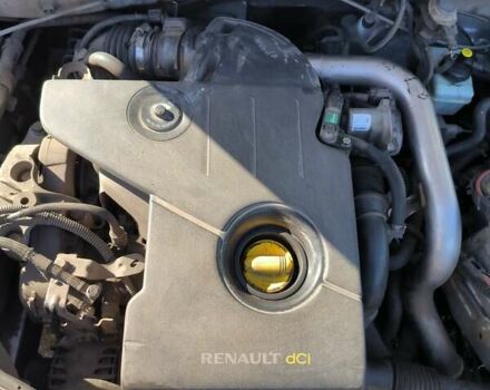Серый Рено Дастер, объемом двигателя 1.46 л и пробегом 188 тыс. км за 7100 $, фото 3 на Automoto.ua