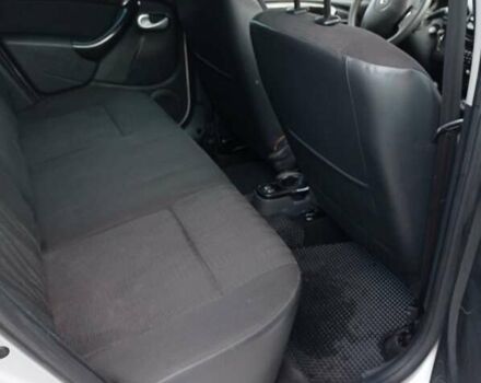 Серый Рено Дастер, объемом двигателя 1.6 л и пробегом 216 тыс. км за 8500 $, фото 7 на Automoto.ua