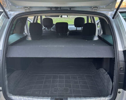 Серый Рено Дастер, объемом двигателя 1.6 л и пробегом 184 тыс. км за 7390 $, фото 17 на Automoto.ua