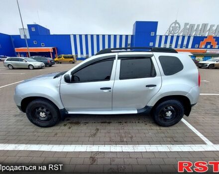 Серый Рено Дастер, объемом двигателя 1.5 л и пробегом 0 тыс. км за 7500 $, фото 2 на Automoto.ua