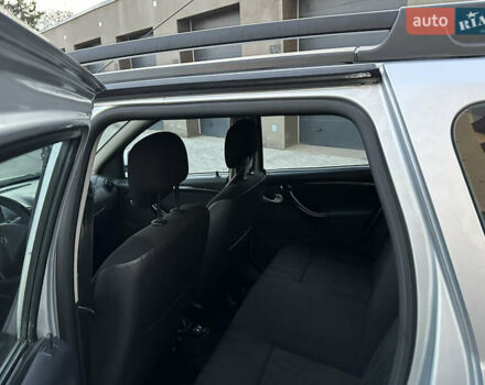 Сірий Рено Дастер, об'ємом двигуна 1.6 л та пробігом 101 тис. км за 8900 $, фото 22 на Automoto.ua