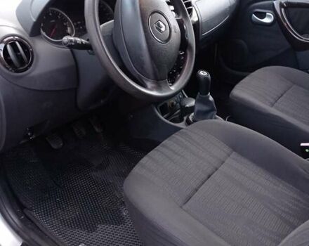 Серый Рено Дастер, объемом двигателя 1.6 л и пробегом 216 тыс. км за 8500 $, фото 9 на Automoto.ua