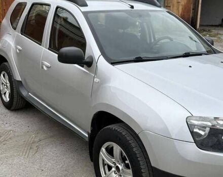 Сірий Рено Дастер, об'ємом двигуна 1.5 л та пробігом 180 тис. км за 7600 $, фото 1 на Automoto.ua