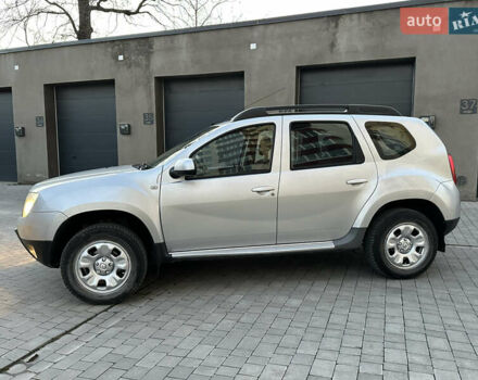 Сірий Рено Дастер, об'ємом двигуна 1.6 л та пробігом 101 тис. км за 8900 $, фото 18 на Automoto.ua