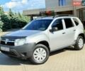 Серый Рено Дастер, объемом двигателя 1.46 л и пробегом 188 тыс. км за 7850 $, фото 1 на Automoto.ua