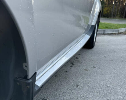 Серый Рено Дастер, объемом двигателя 1.6 л и пробегом 184 тыс. км за 7390 $, фото 13 на Automoto.ua