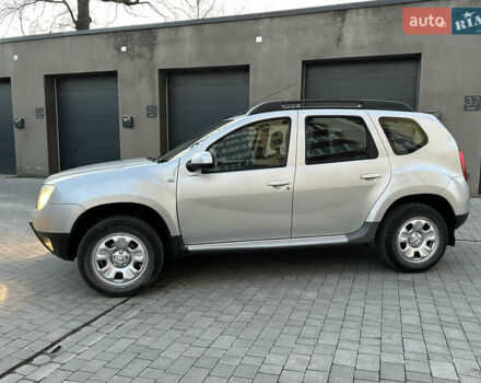 Сірий Рено Дастер, об'ємом двигуна 1.6 л та пробігом 101 тис. км за 8900 $, фото 13 на Automoto.ua